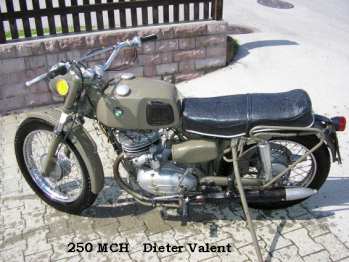 Puch 250 MCH